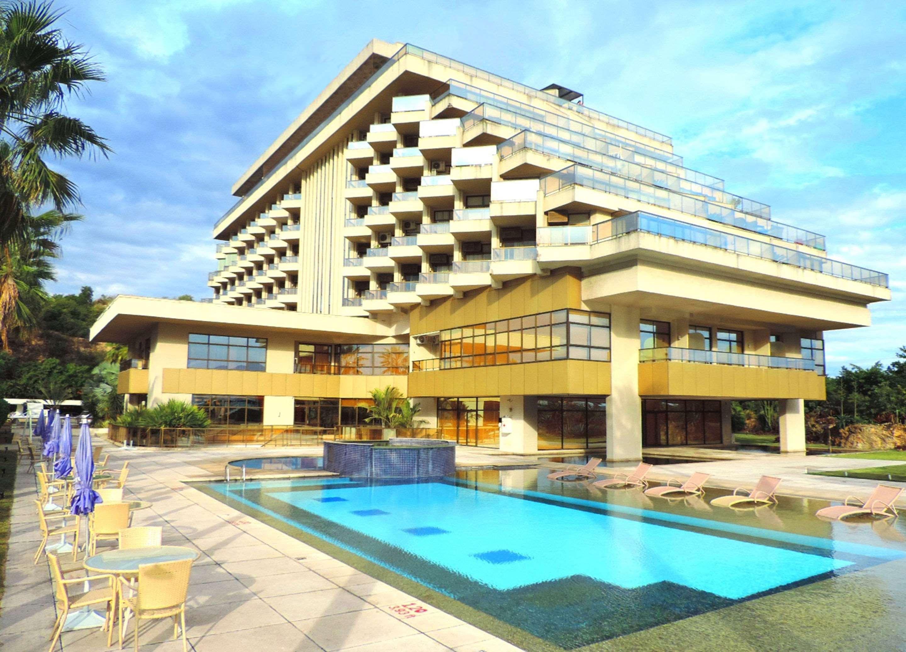 Hotel Orizzonte Niteroi By Atlantica Екстер'єр фото