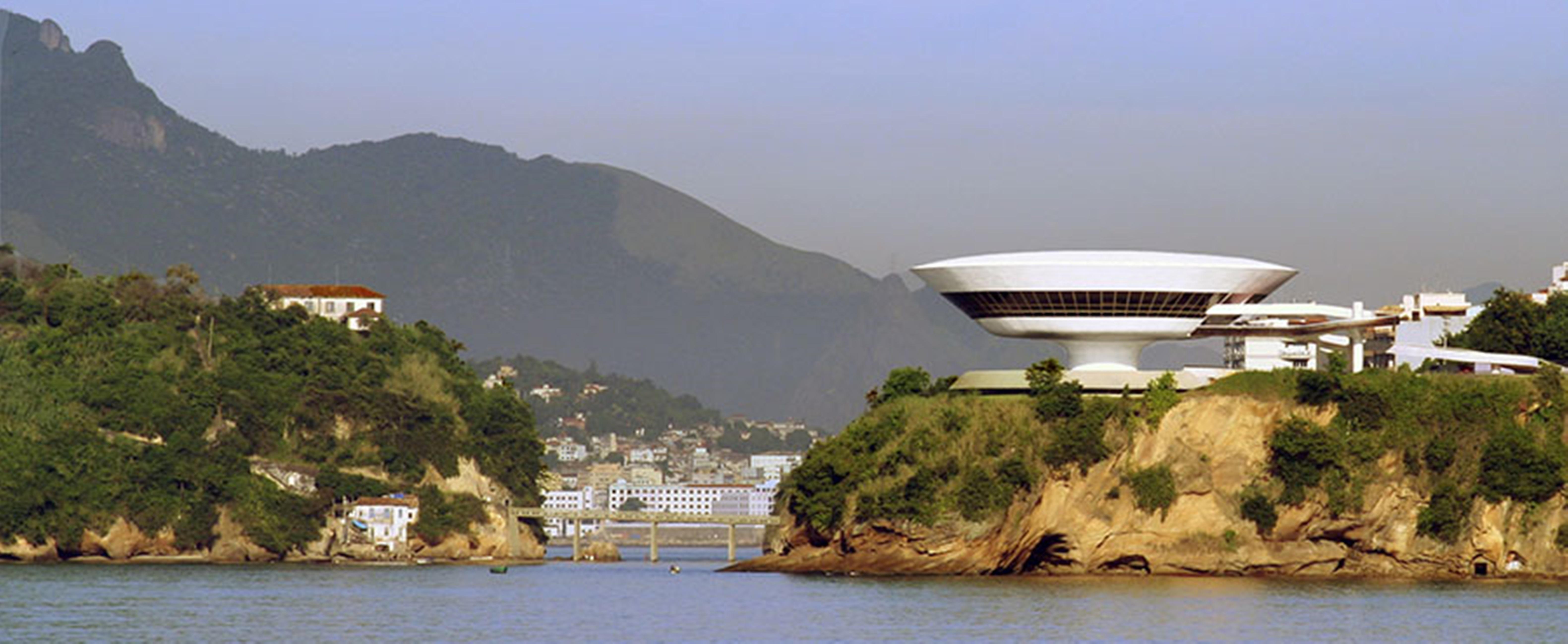 Hotel Orizzonte Niteroi By Atlantica Екстер'єр фото
