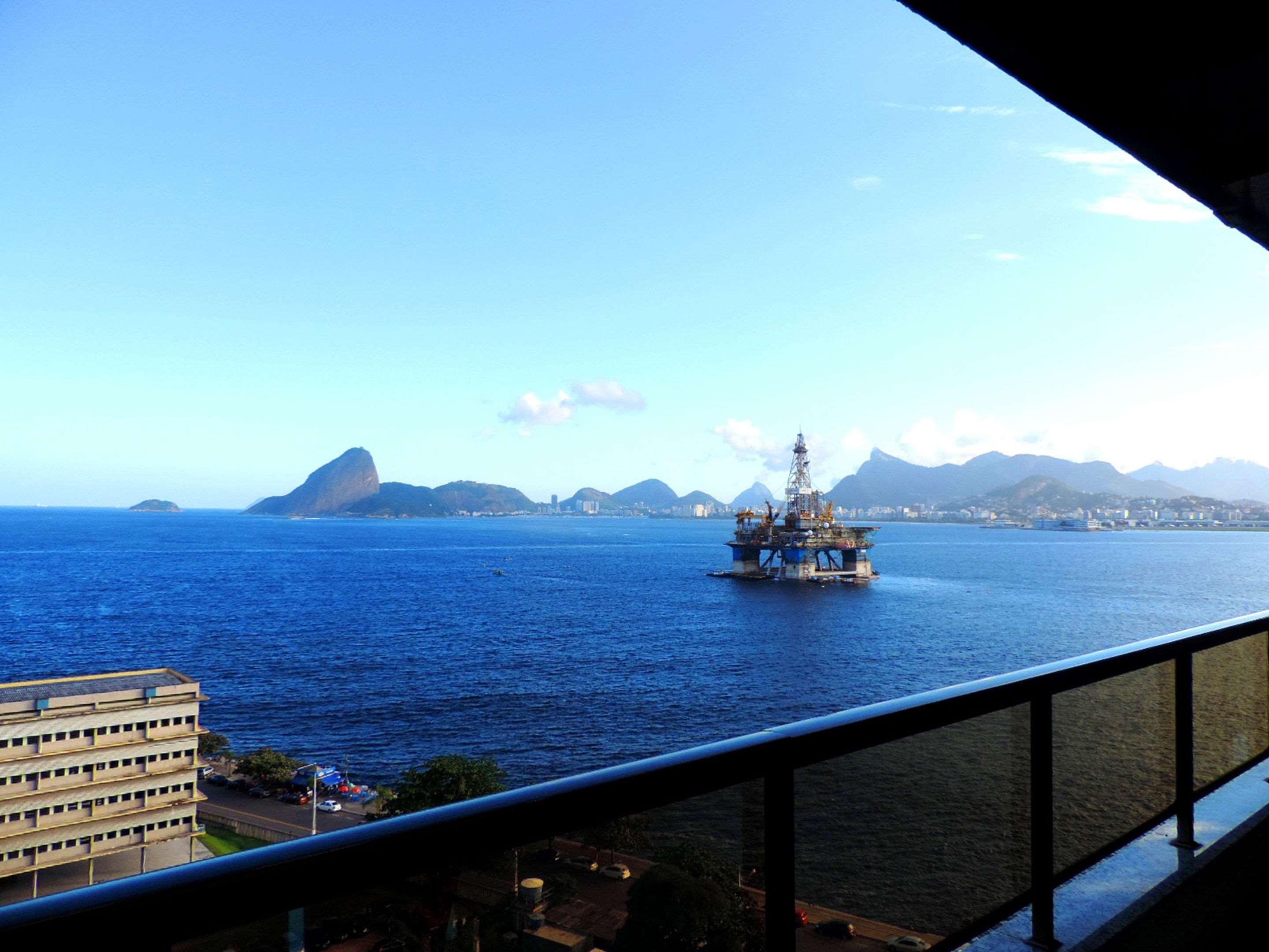 Hotel Orizzonte Niteroi By Atlantica Екстер'єр фото