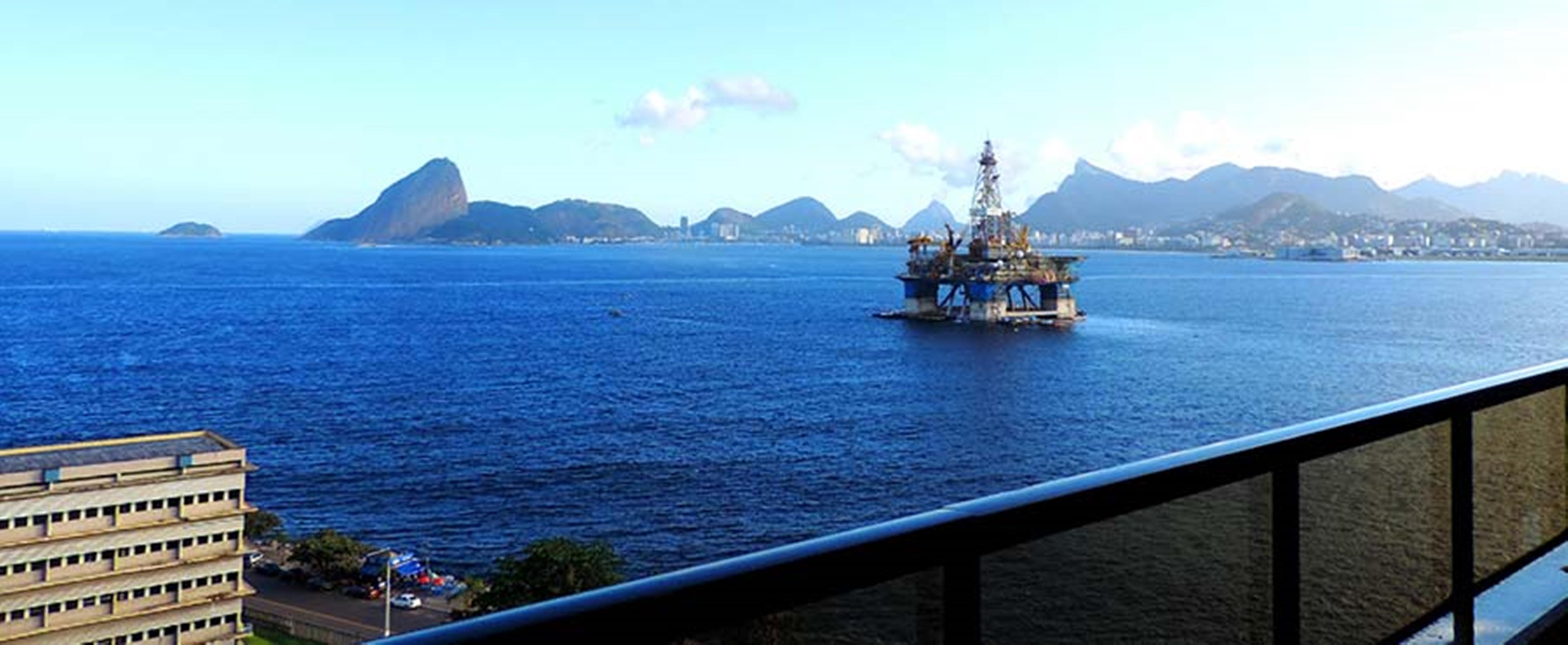 Hotel Orizzonte Niteroi By Atlantica Екстер'єр фото