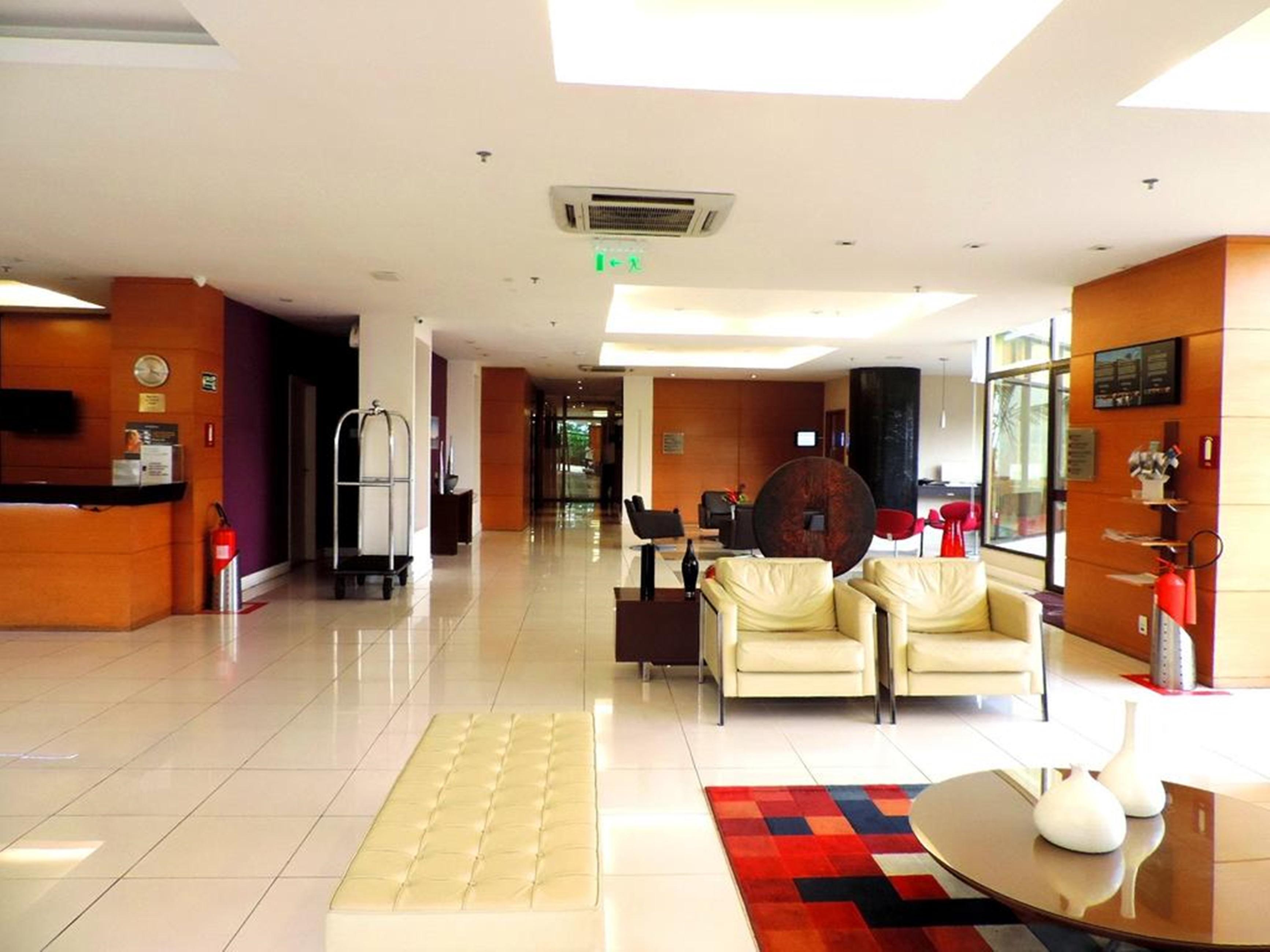 Hotel Orizzonte Niteroi By Atlantica Екстер'єр фото