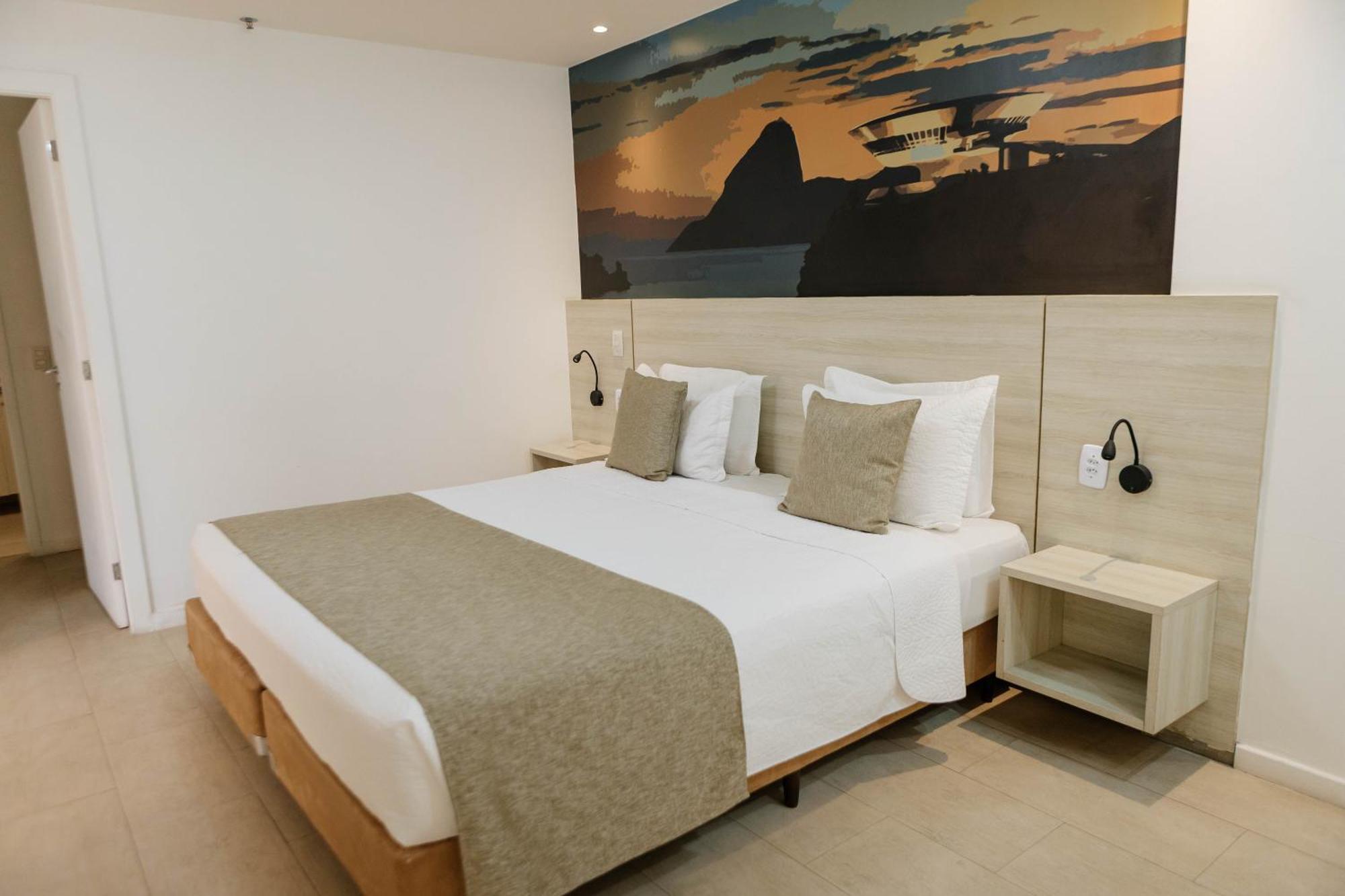 Hotel Orizzonte Niteroi By Atlantica Екстер'єр фото