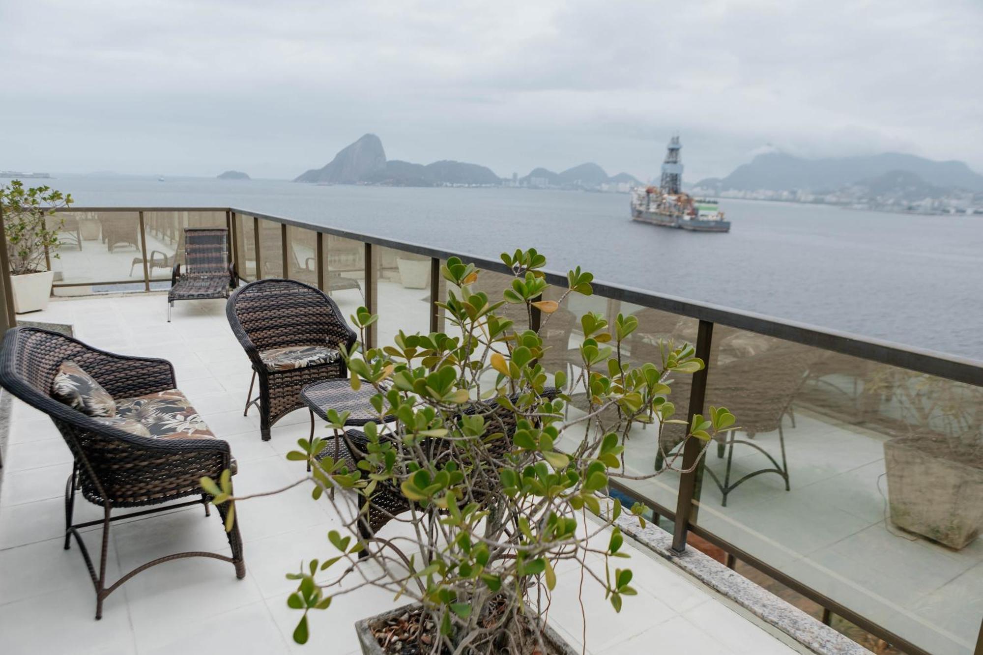 Hotel Orizzonte Niteroi By Atlantica Екстер'єр фото