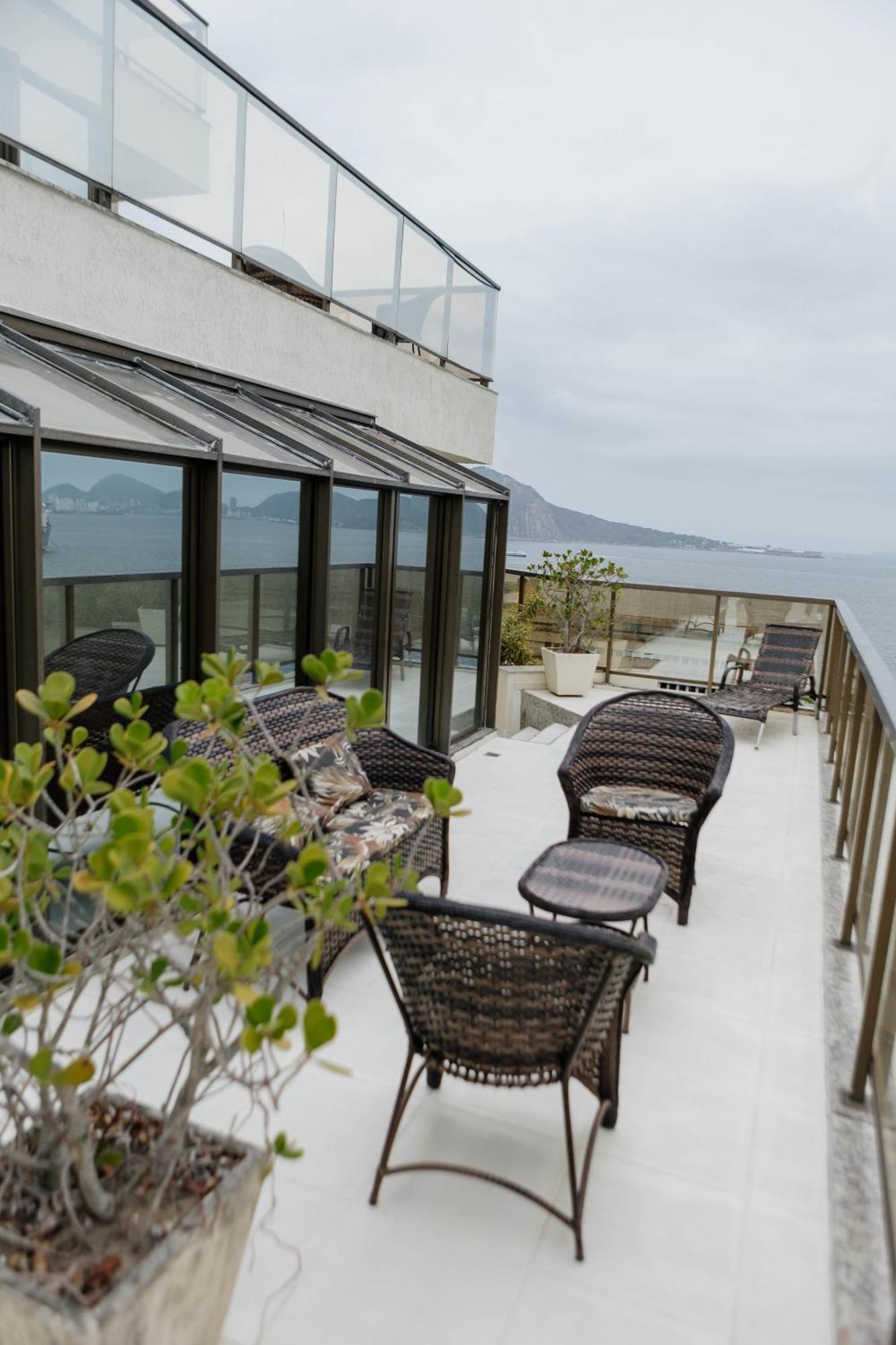 Hotel Orizzonte Niteroi By Atlantica Екстер'єр фото