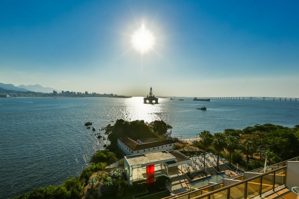 Hotel Orizzonte Niteroi By Atlantica Екстер'єр фото