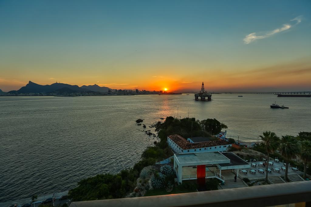 Hotel Orizzonte Niteroi By Atlantica Екстер'єр фото
